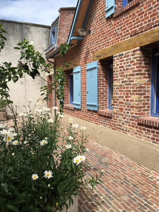 Villa Berthe Coeur Du Touquet Le Touquet Ngoại thất bức ảnh